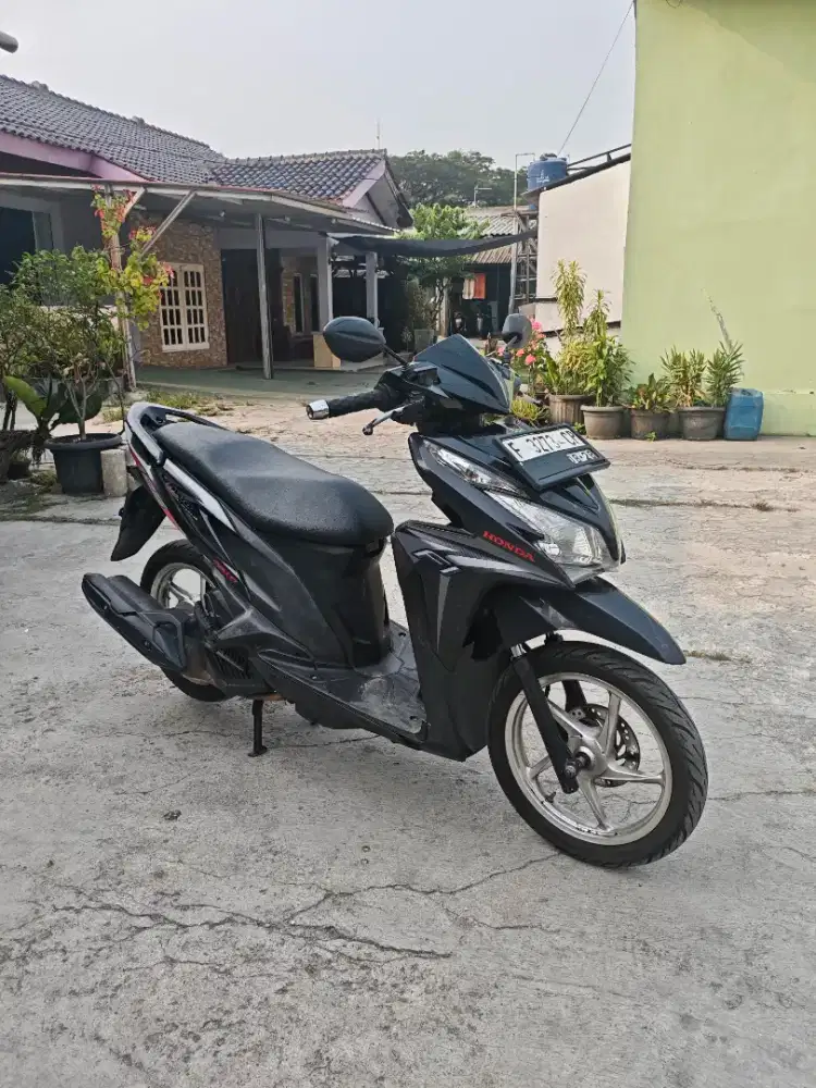 Honda Vario kzr 125cc 2013 Siap Pakai