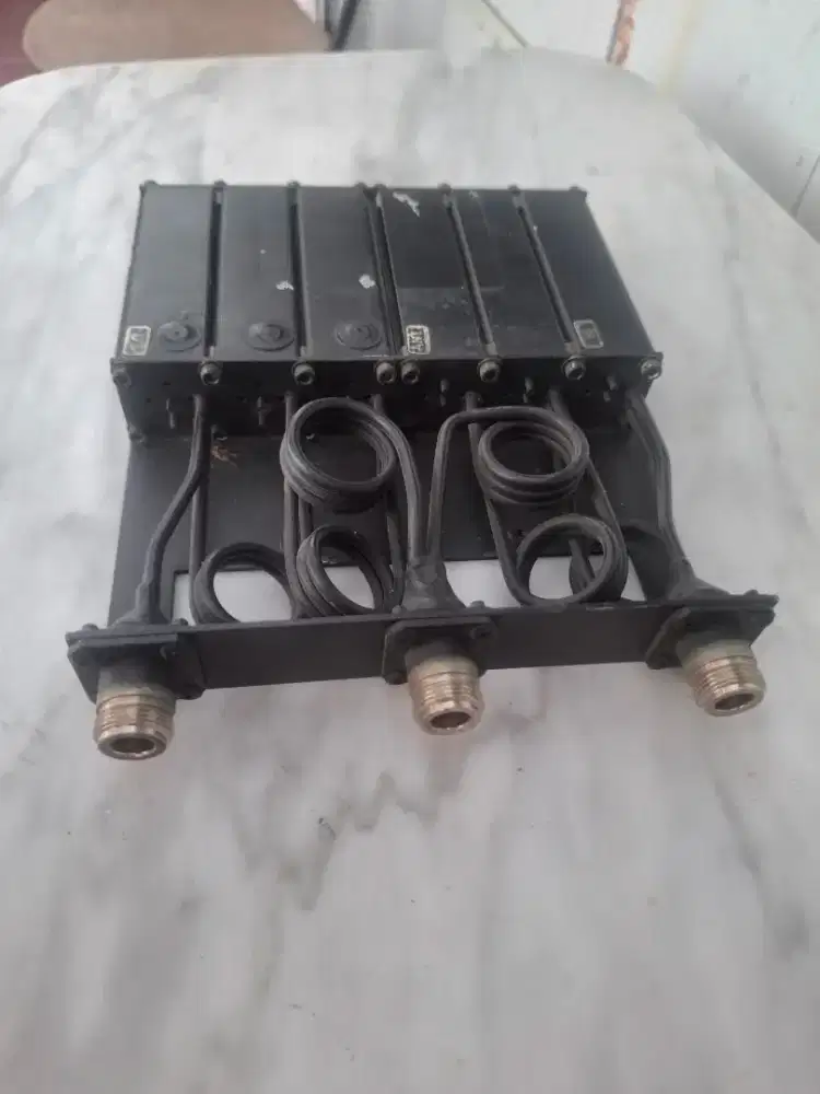 Duplexer VHF frek 16...