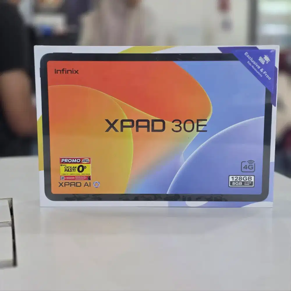 INFINIX XPAD 30 E 4/128 GB