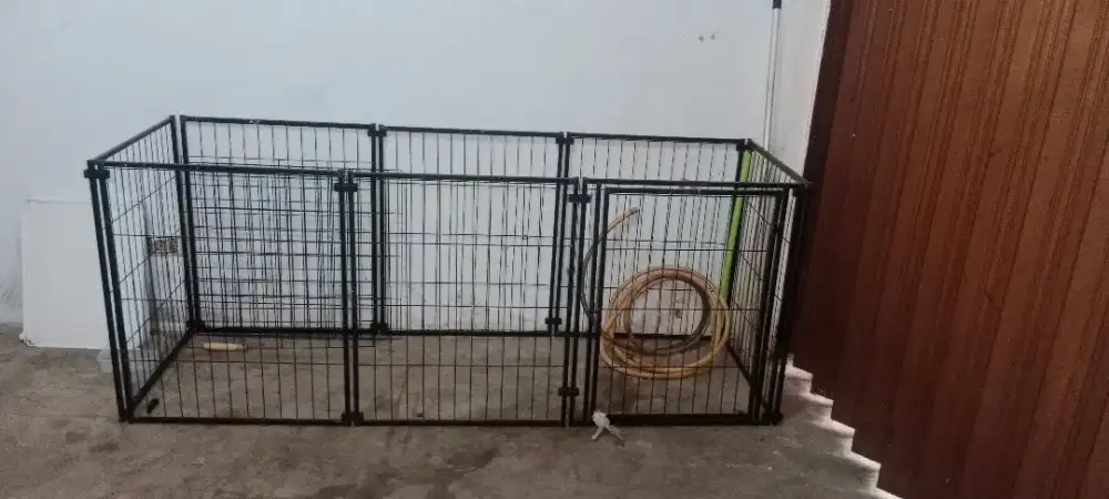 kandang anjing/kucing dll