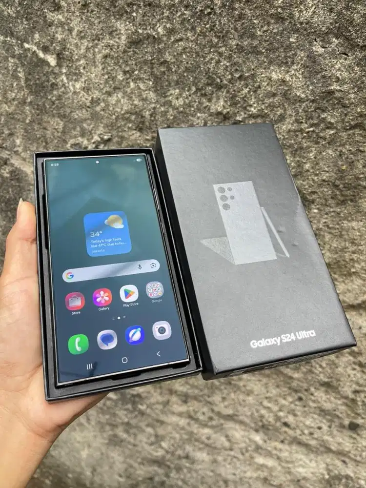 Samsung S24 Ultra 256gb SEIN