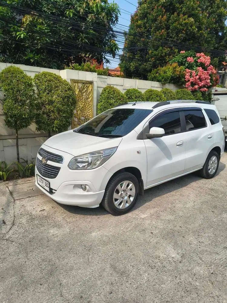 Chevrolet Spin 2013 Low Odo