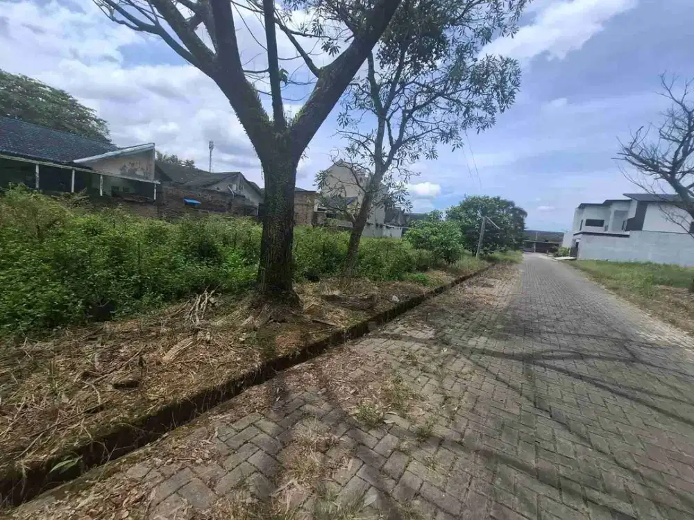 Tanah Siap Bagun Lokasi di Medan Johor Lokasi strategis dalam komplek