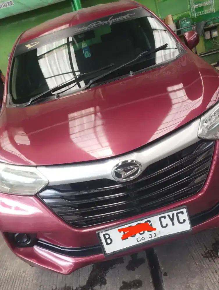 Di jual new great xenia 2016