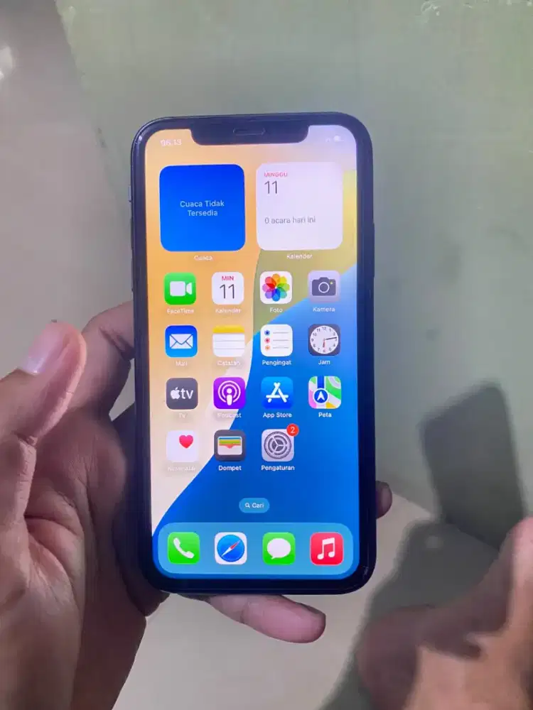 Iphone 11 64gn ibox