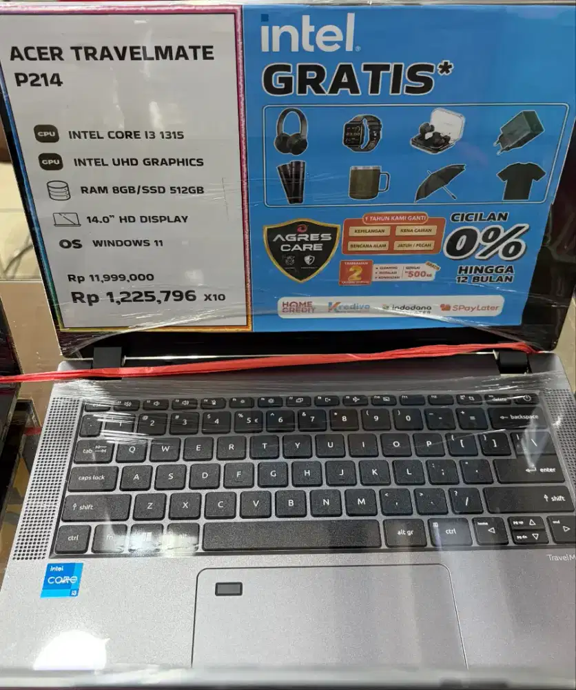 Laptop Advan Soulmate Promo Cicilan Tanpa Admin
