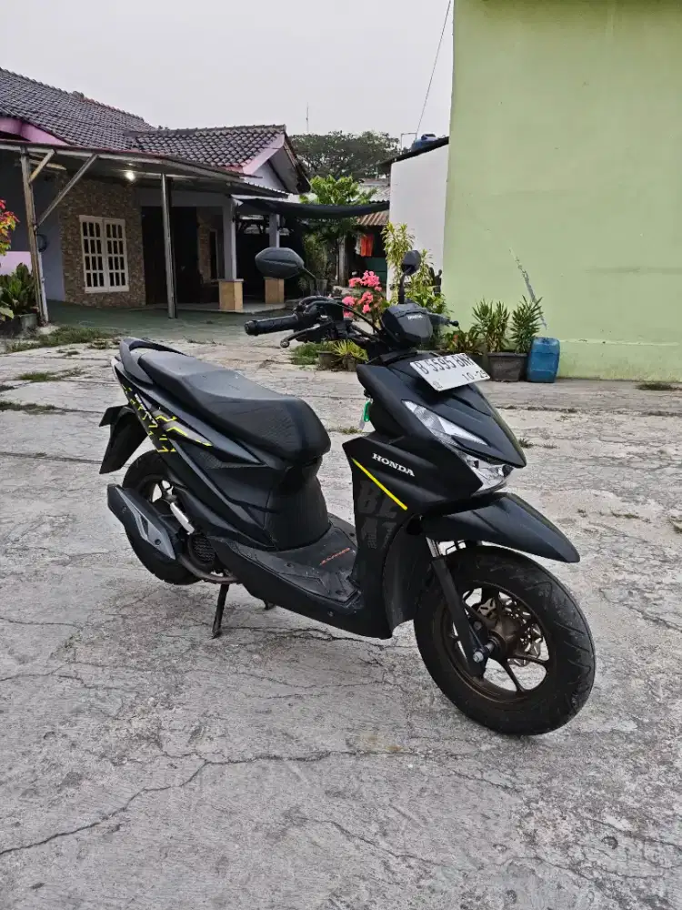 Honda Beat street 2024 110cc mulus