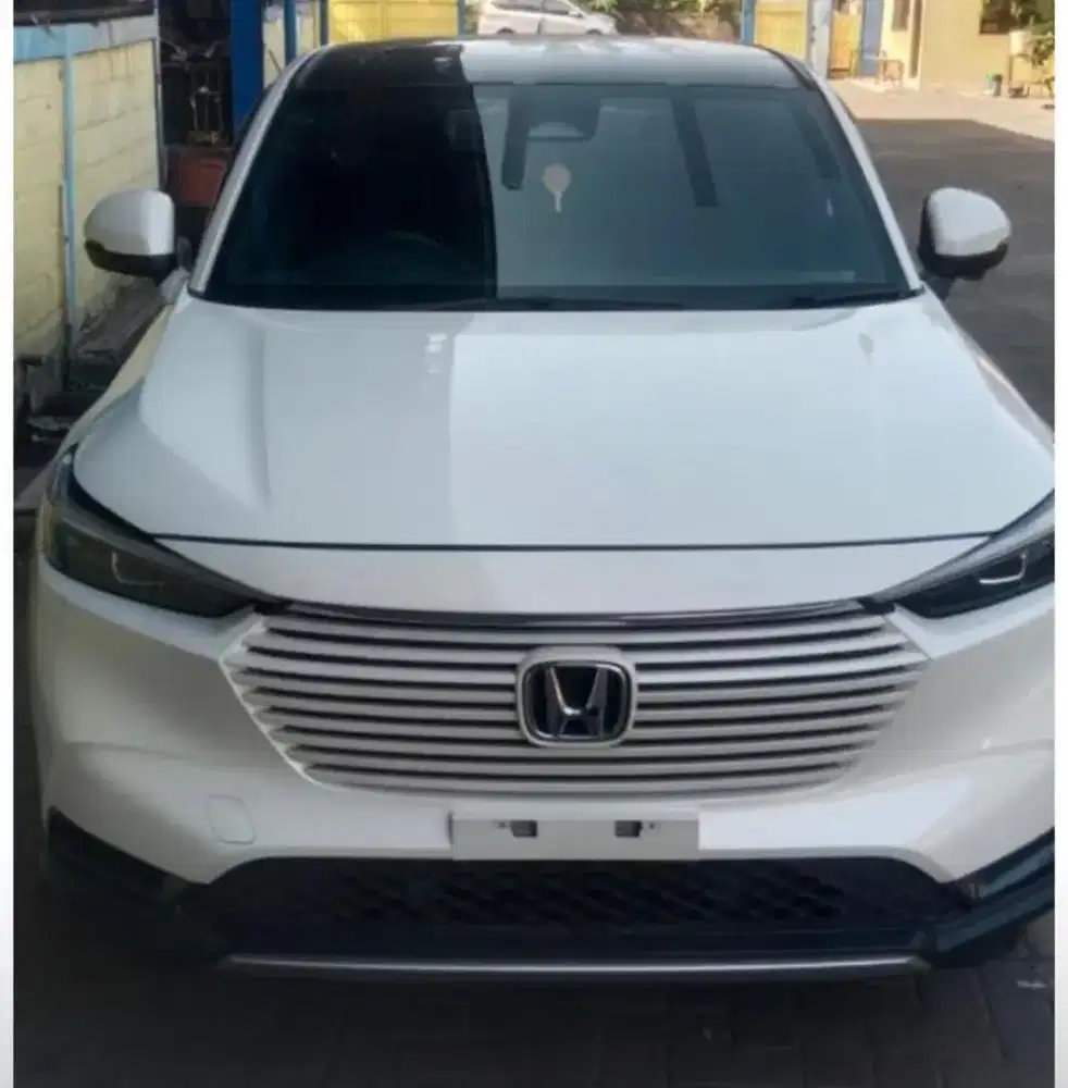DIJUAL HONDA HRV