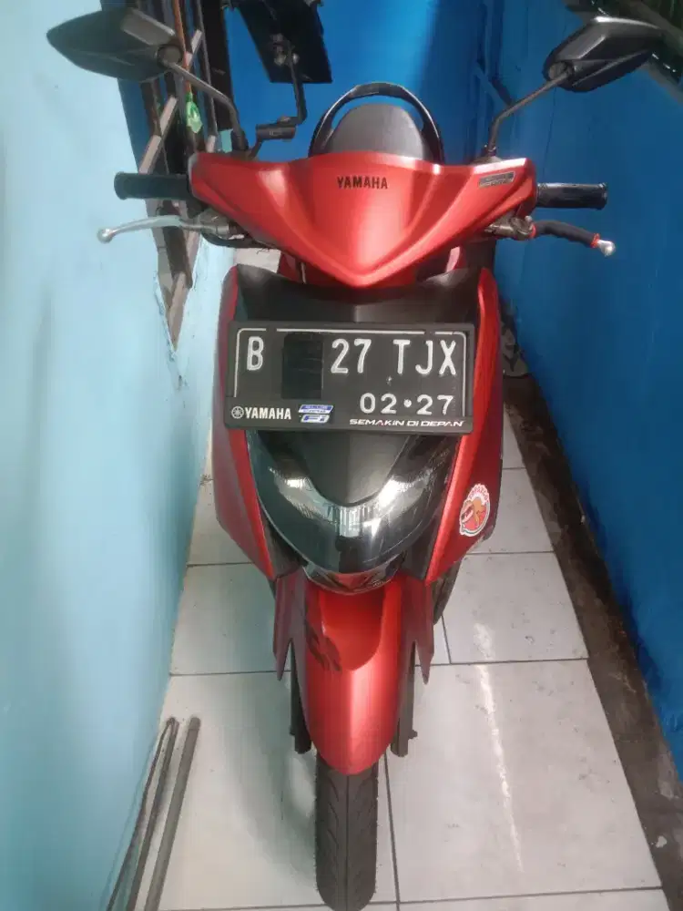 Yamaha Mio GEAR 125 Type S 2022