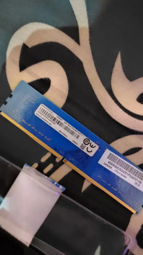 ram pc 4gb ddr4