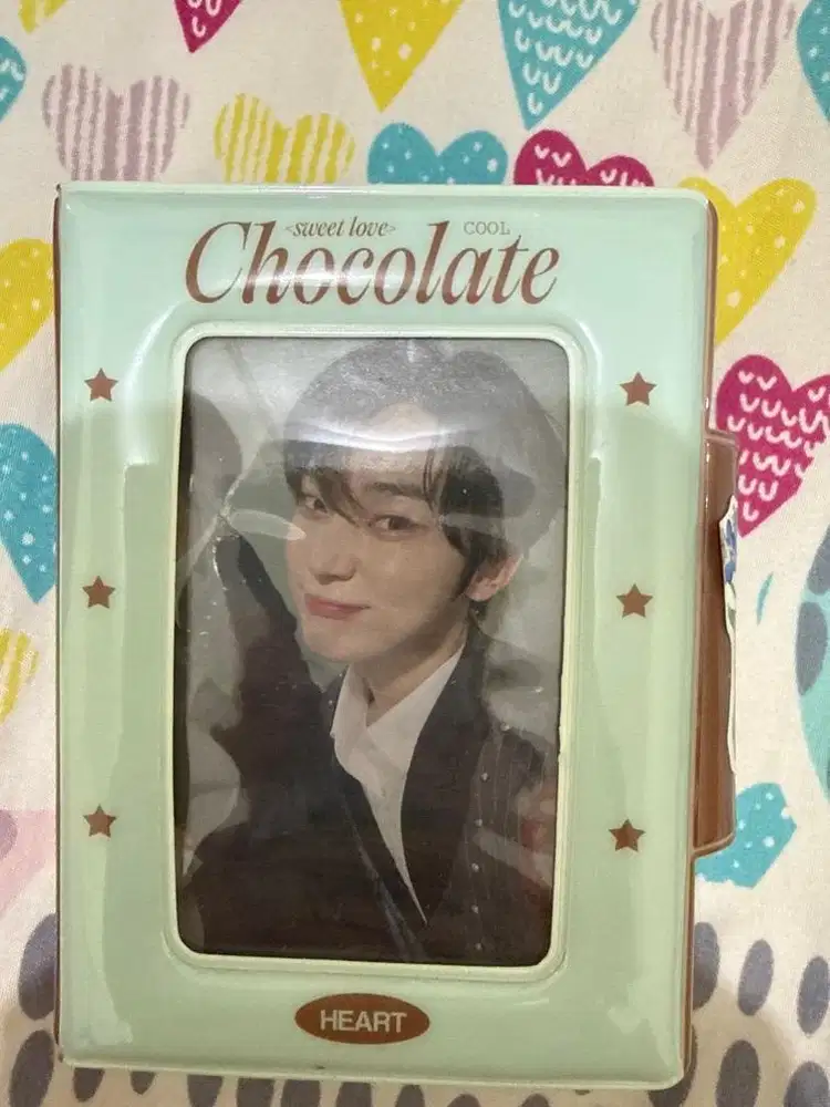 photocard sunoo hologram unofficial 50 pcs (BACA DESKRIPSI!)