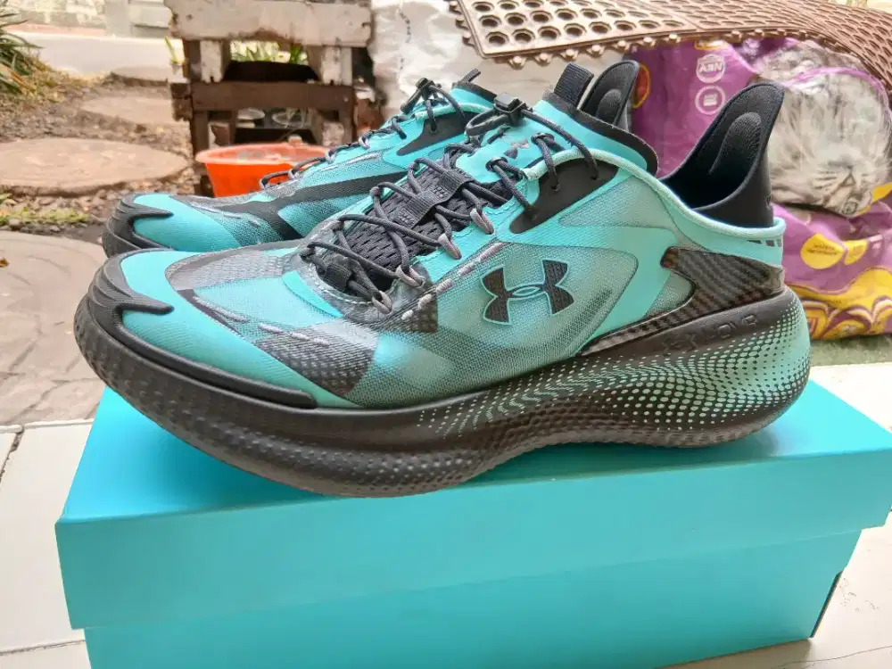 Under Armour Mansory