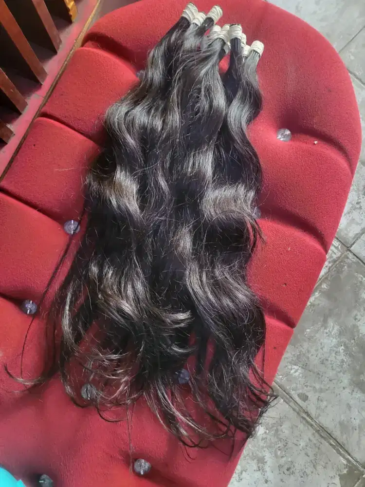 Hair exrenaion sambung Rambut 60cm