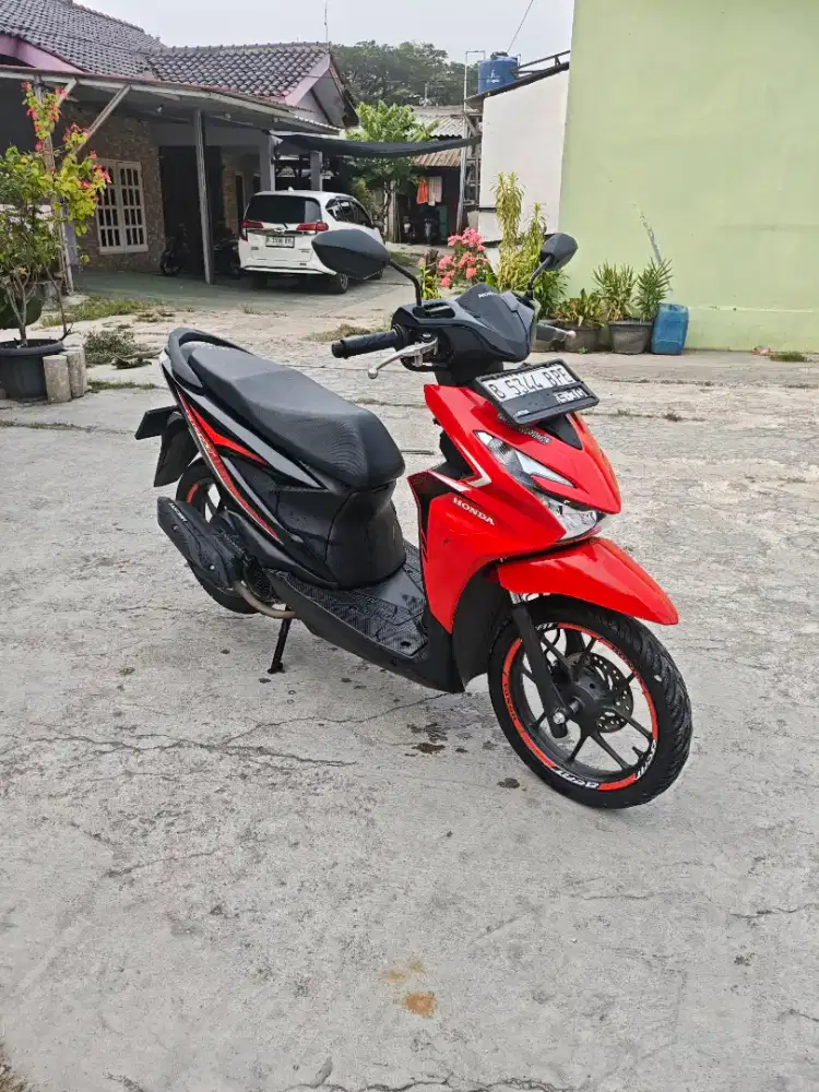 Honda Beat New 110cc 2025 Mulus