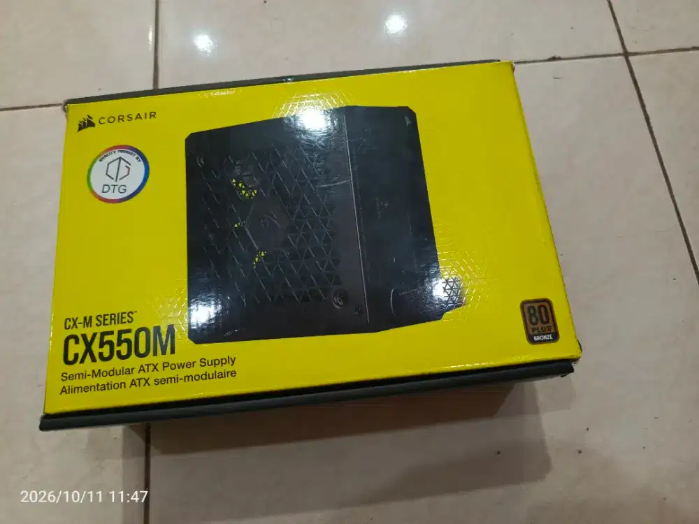 PSU 550 Corsair