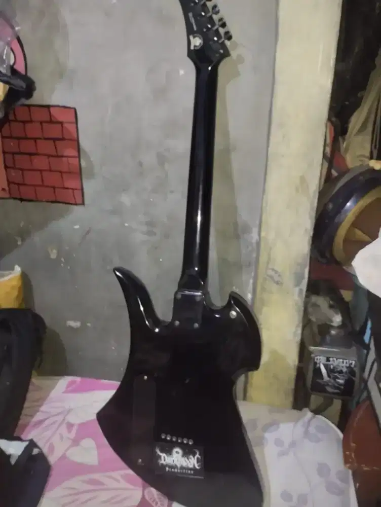 Bc rich Mockingbird