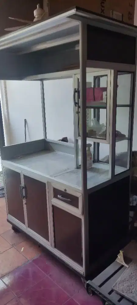 Jual cepat Rombong Jualan