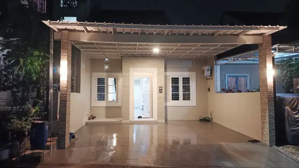 Disewakan rumah di Kota wisata Cibubur