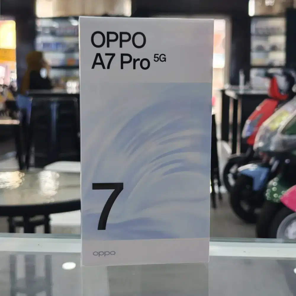PROMO CICILAN OPPO A7 PRO 5G FREE 2X CICILAN