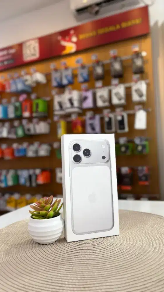 Iphone 17 pro diskon 2 juta bisa cicilan pake limit offline akulaku