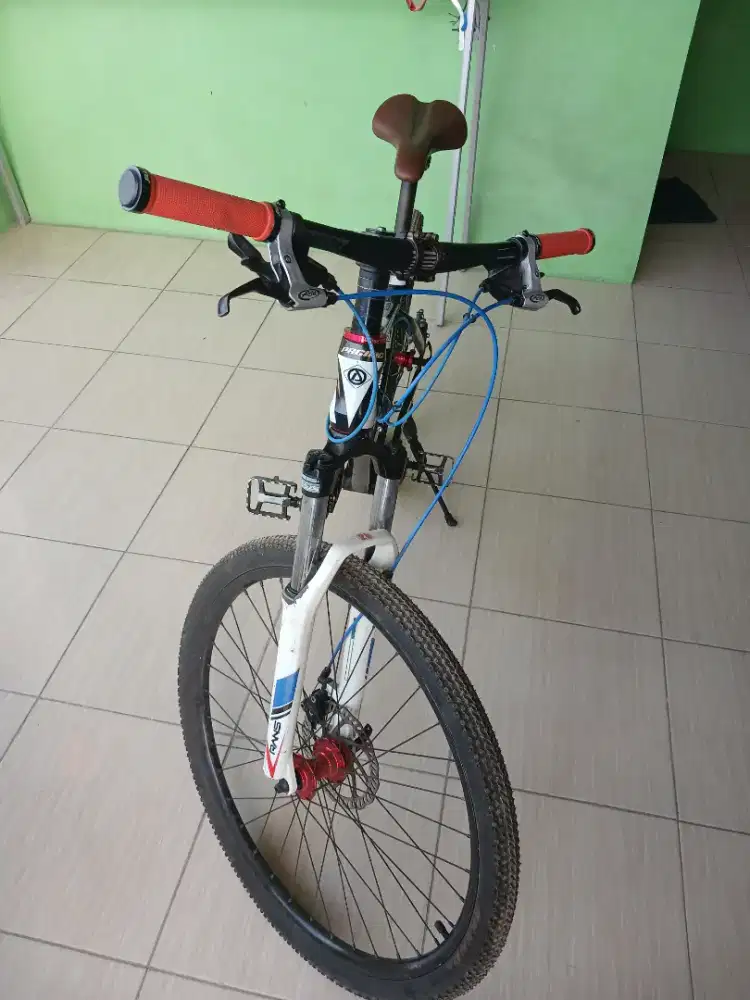 Sepeda MTB Pacific Tranzline 300 (Rakitan)