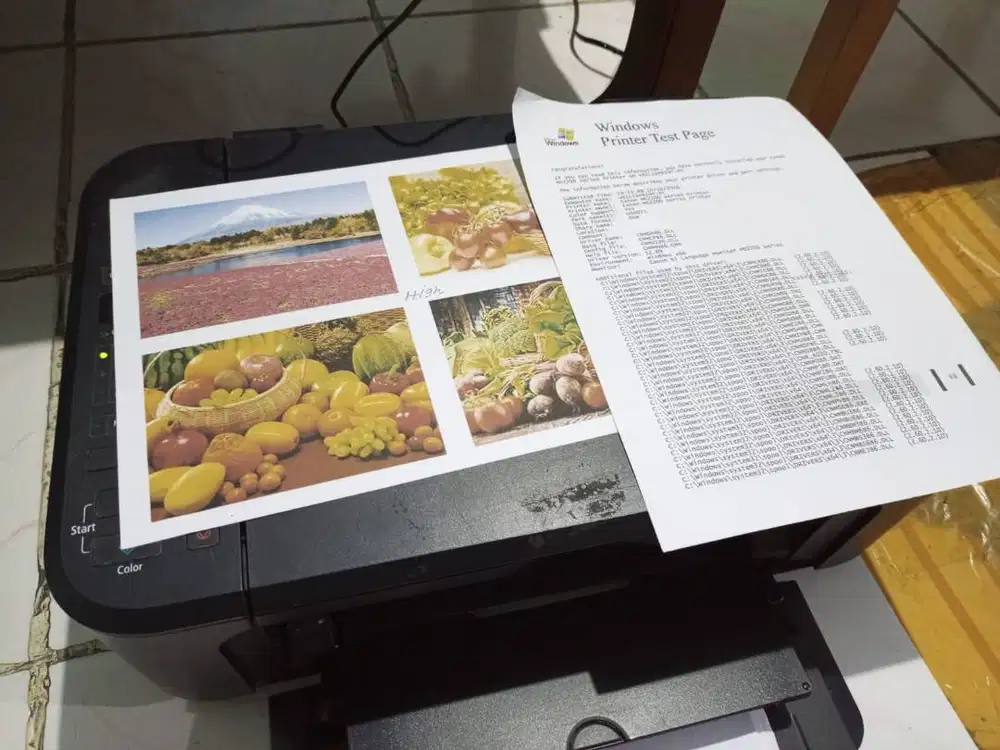 Printer Canon Pixma MG2270 all in one