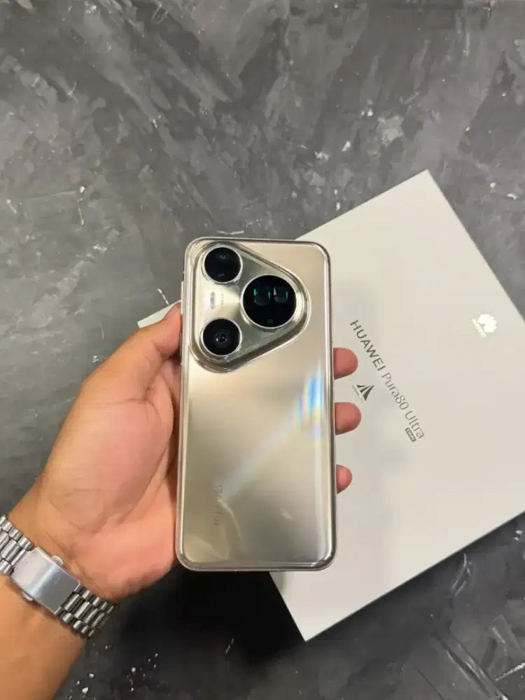 CICILAN HUAWEI PURA80 ULTRA 16/512GB