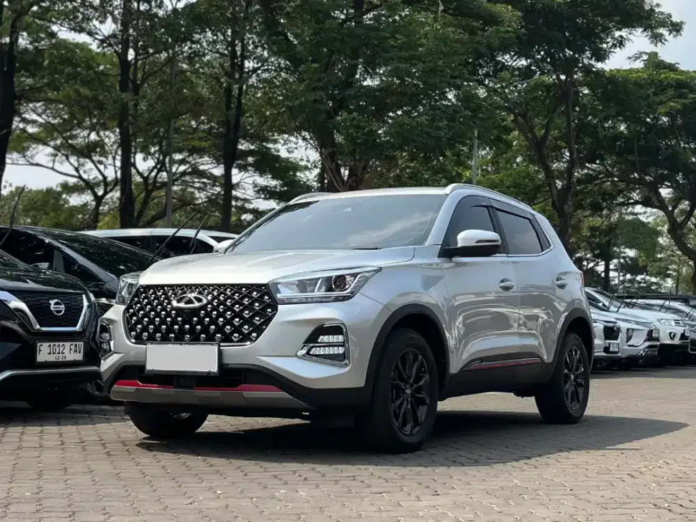 LOW KM 24RB SIAP PAKAI!! CHERY TIGGO 5X CHAMPION 1.5 MATIC 2024