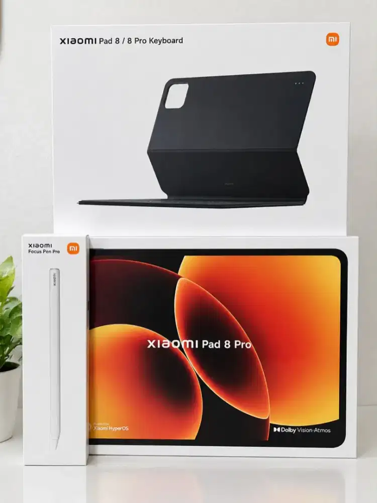 CICILAN XIAOMI PAD 8 PRO 12/512GB