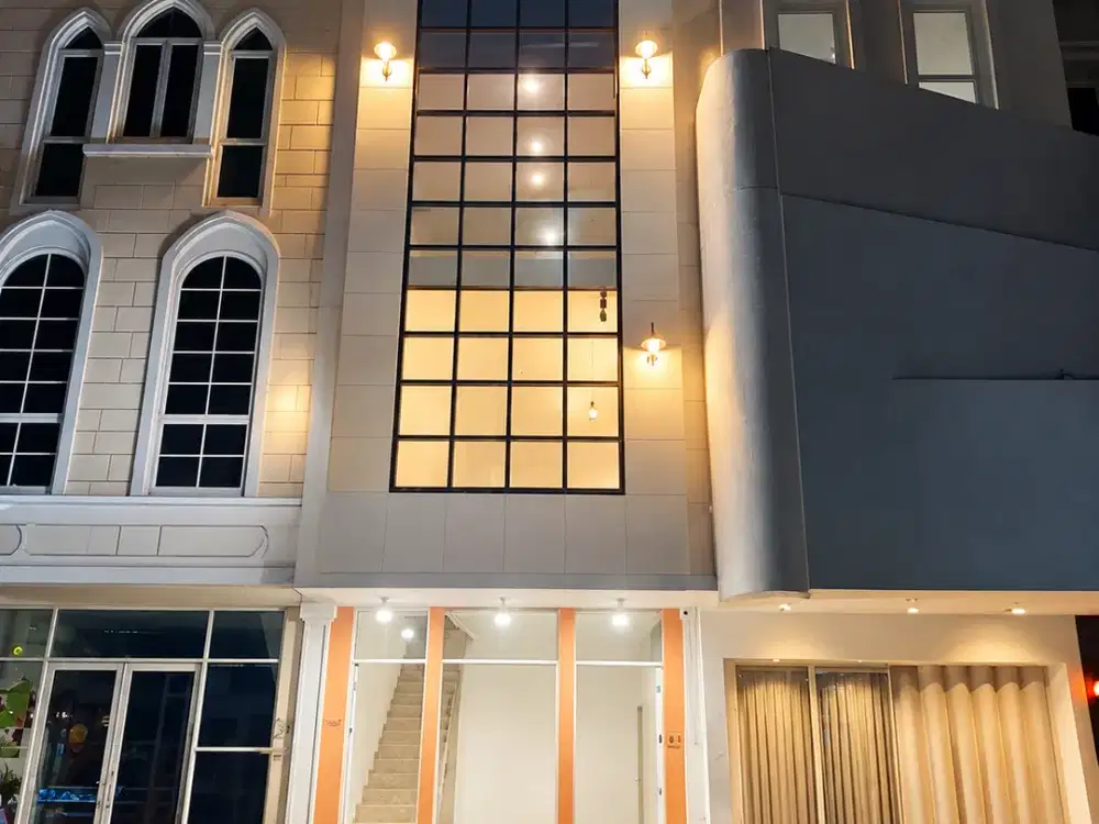 DI JUAL RUKO DI MENDRISIO SQUARE GADING SERPONG DI TANGERANG