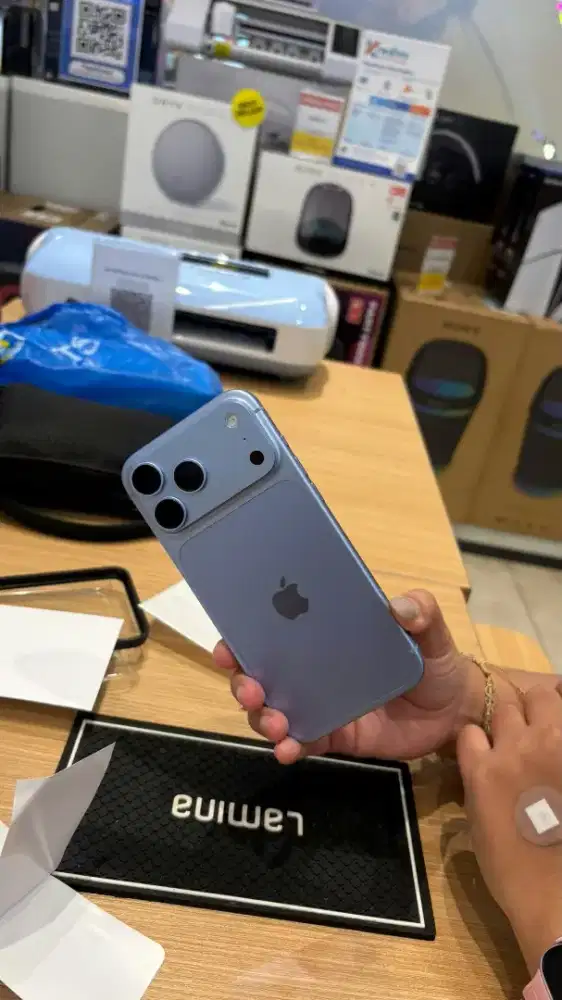 PO IPHONE 18 READY