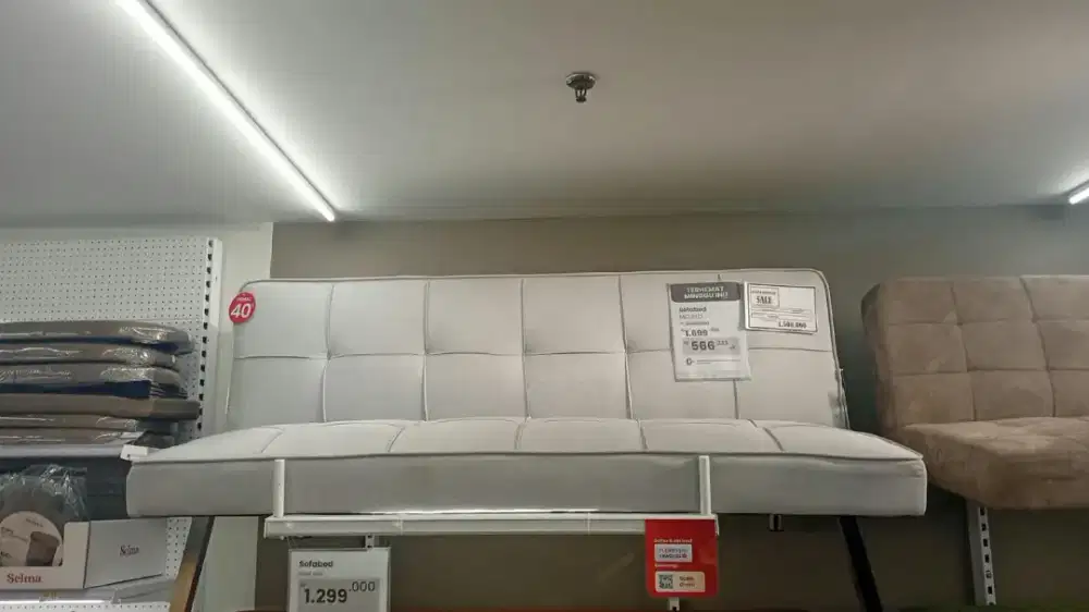 Sofa Bed Mojito Grey
