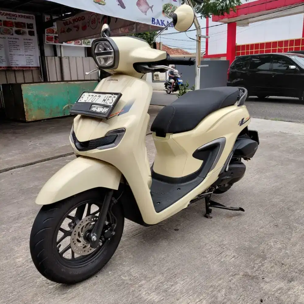 Stylo 2025 pajak hidup panjang low km