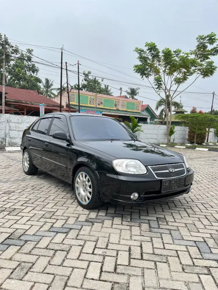 Dijual Hyundai avega