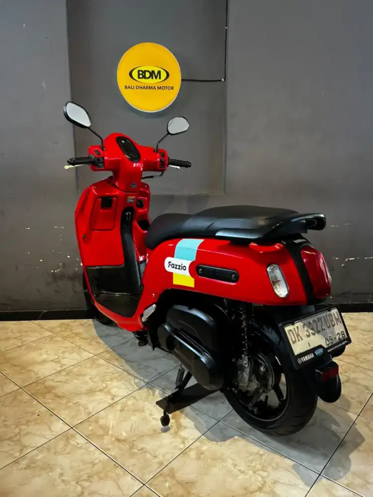 Yamaha fasio 125 CC thn 2023 cash Bali dharma .motor