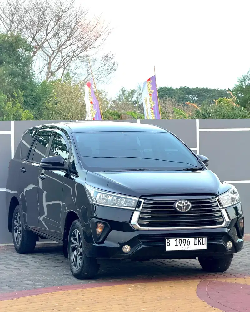 (DP 70 JT) INNOVA REBORN 2.4 G DIESEL AT 2023 FACELIFT