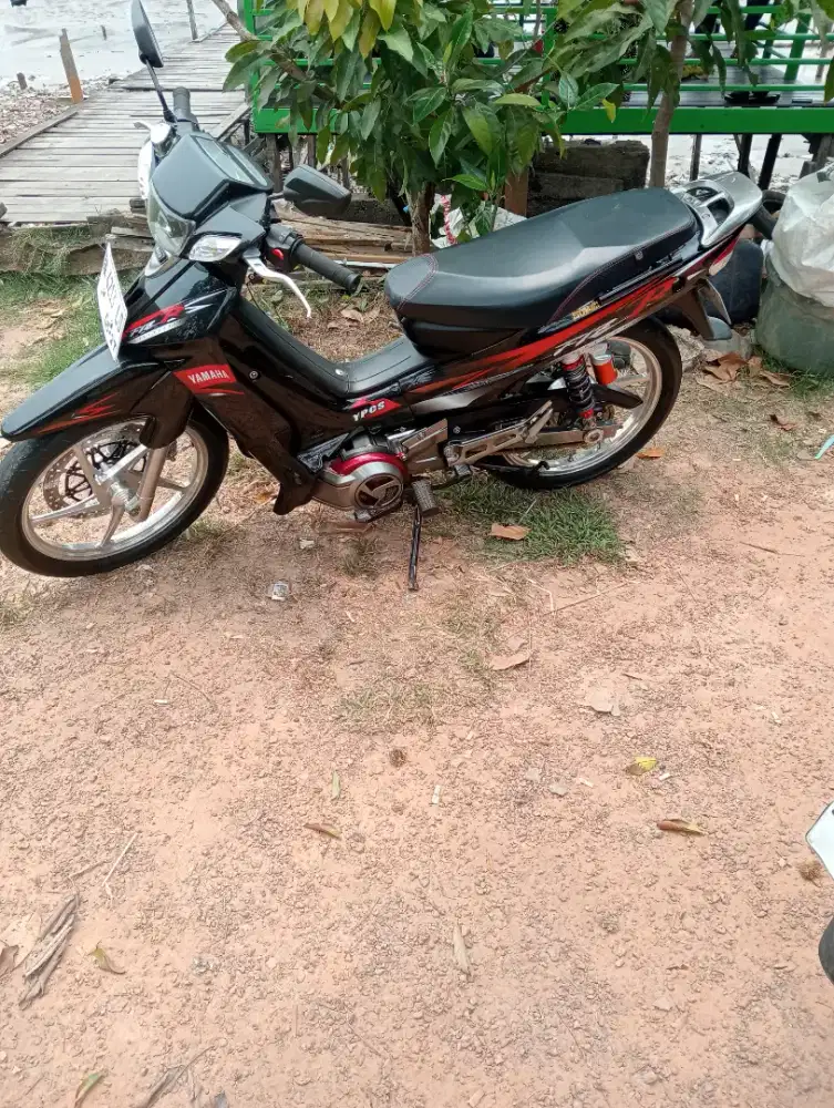 Di jual cepat fizr fullcluth