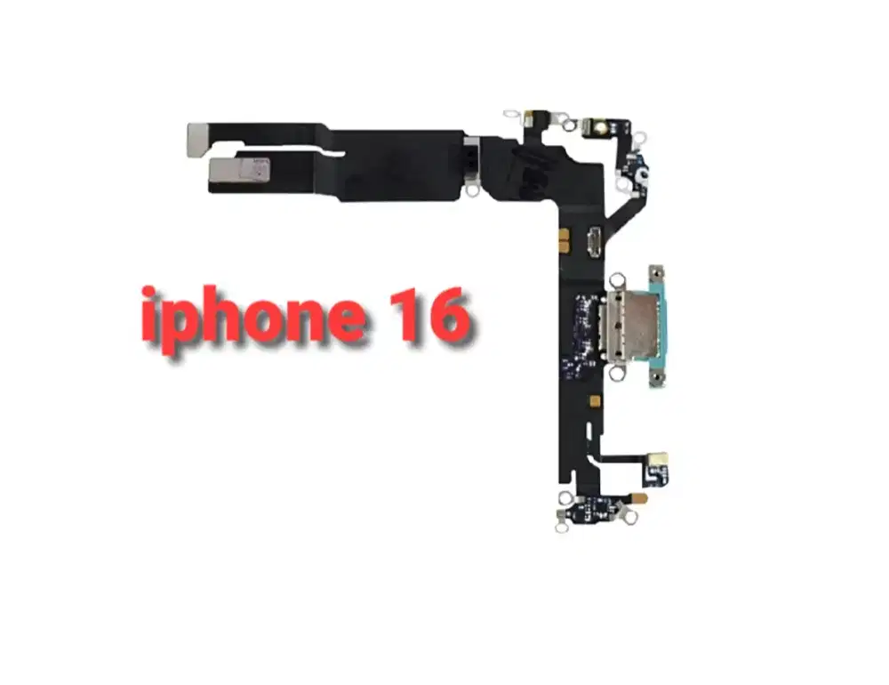 Flex charger iphone 16