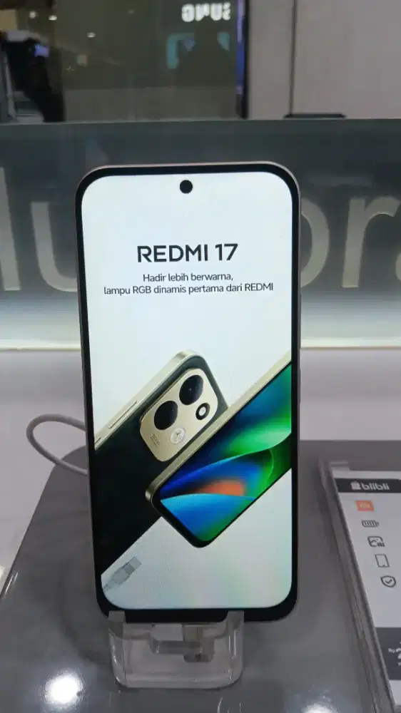 BLIBLI REDMI 17