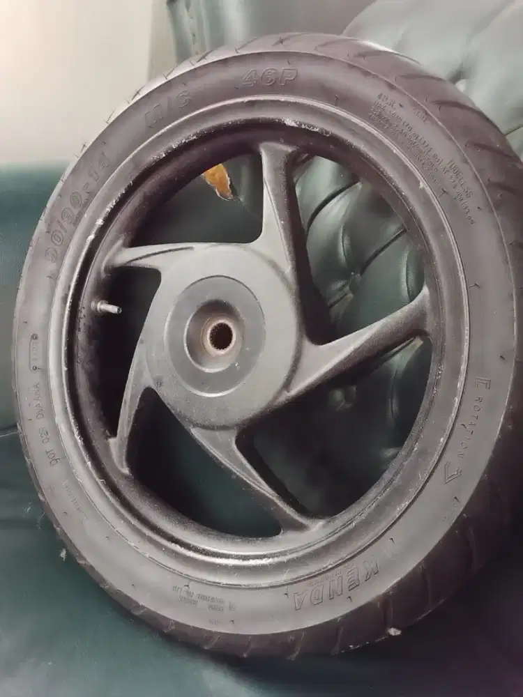 Velg ori vario + banasih bagus