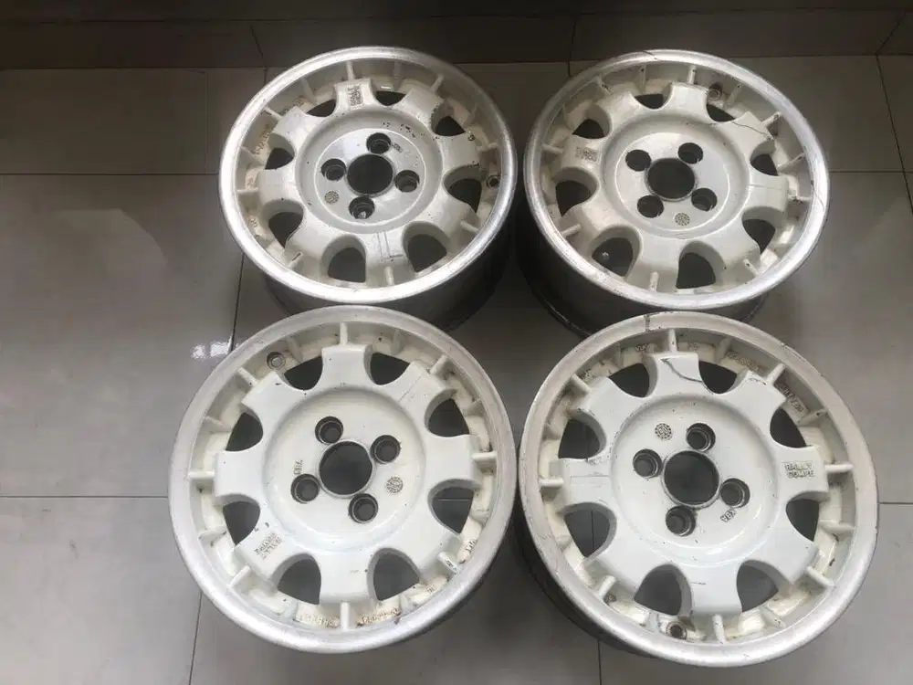 Velg Enkei Compe rally  ORIGINAL