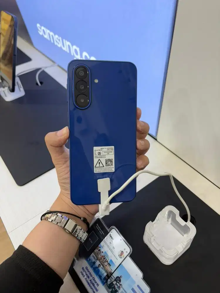 A27 5G Cashback 500RB free Adapter 25W