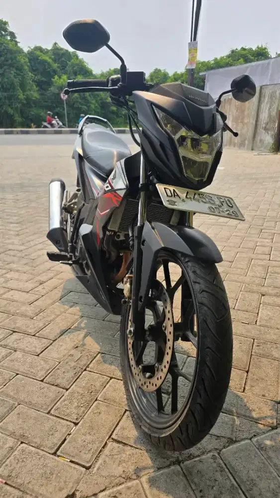 Sonic 150 R 2024
