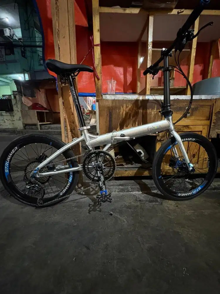 Sepeda Lipat Fnhon Blast