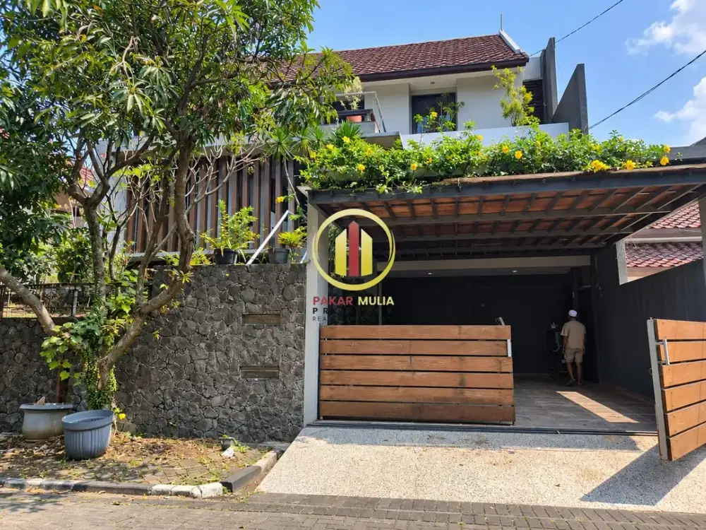 DIJUAL RUMAH MEWAH MURAH SIAP HUNI DI BATUNUNGGAL BANDUNG