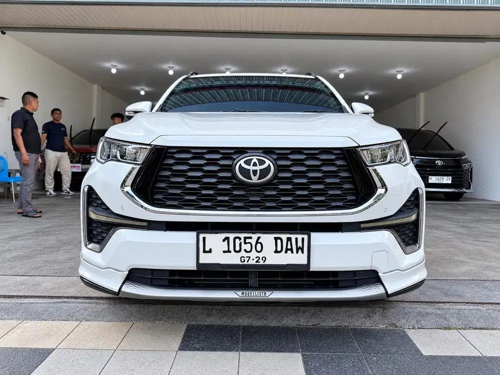TOYOTA INNOVA ZENIX 2.0 V HYBRID MODELLISTA 2024
