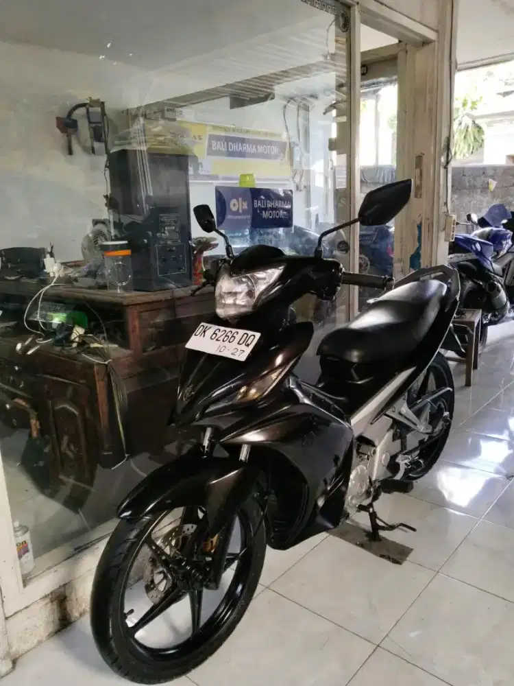 Yamaha Jupiter MX cw 2012 cash. Bali dharma motor