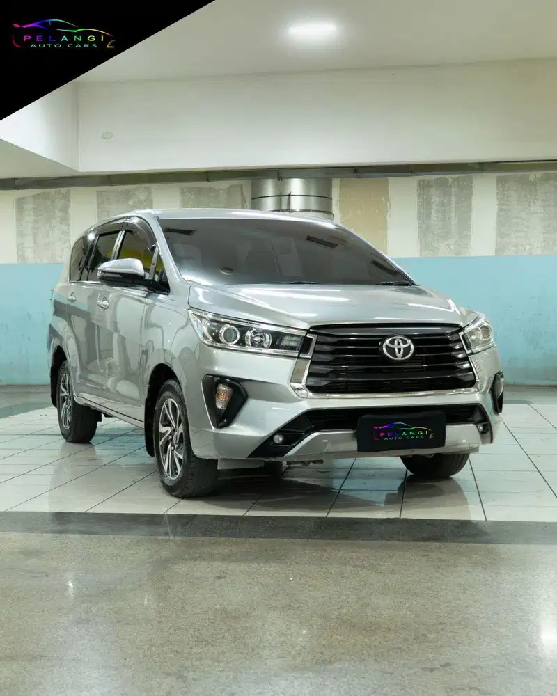 Toyota Innova V Diesel 2022