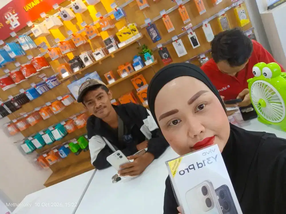 Cicilan hp bunga 0% & dp ringan