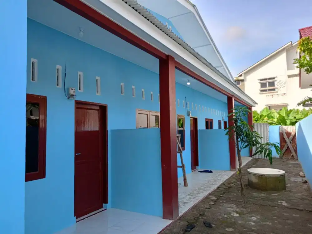 Kontrakan Disewakan